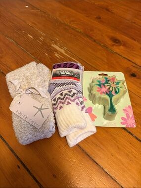 NWT Socks Bundle